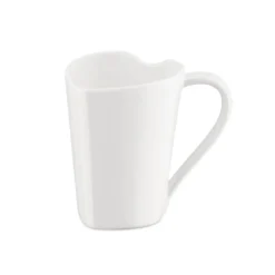 Conjunto de taza y cuchara corazón Miriam Mirri Alessi