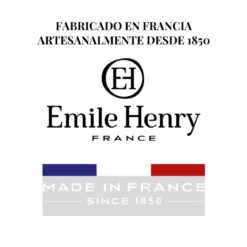 Conjunto dos ramequines Emile Henry nº8