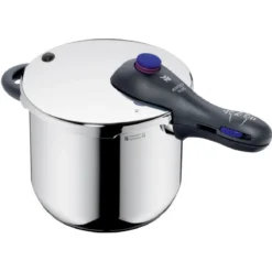 Conjunto olla rápida WMF Perfect Plus 6,5+3L