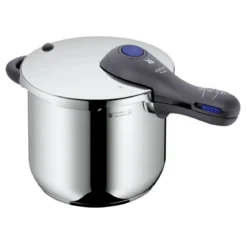 Conjunto olla rápida WMF Perfect Plus 6,5+3L