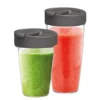 Conjunto 2 vasos "Blendcups" para batidora Magimix