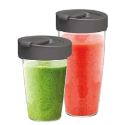 Conjunto 2 vasos "Blendcups" para batidora Magimix