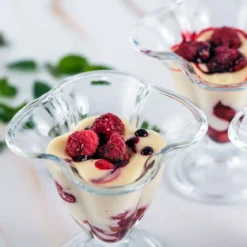 Copa para helados y postres Primavera de Bormioli Rocco
