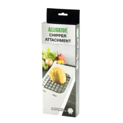 Cortador de patatas y verduras con recogedor Alligator