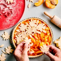 Cortador reversible para tartas pie Nordic Ware
