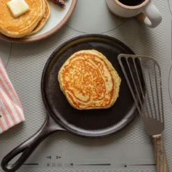 Crepera de hierro Lodge