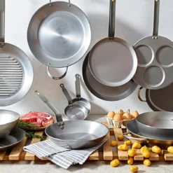 Crepera hierro Mineral B De Buyer