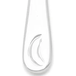 Cubertería de 4 piezas de acero inox Miffy Fruit Zilverstad