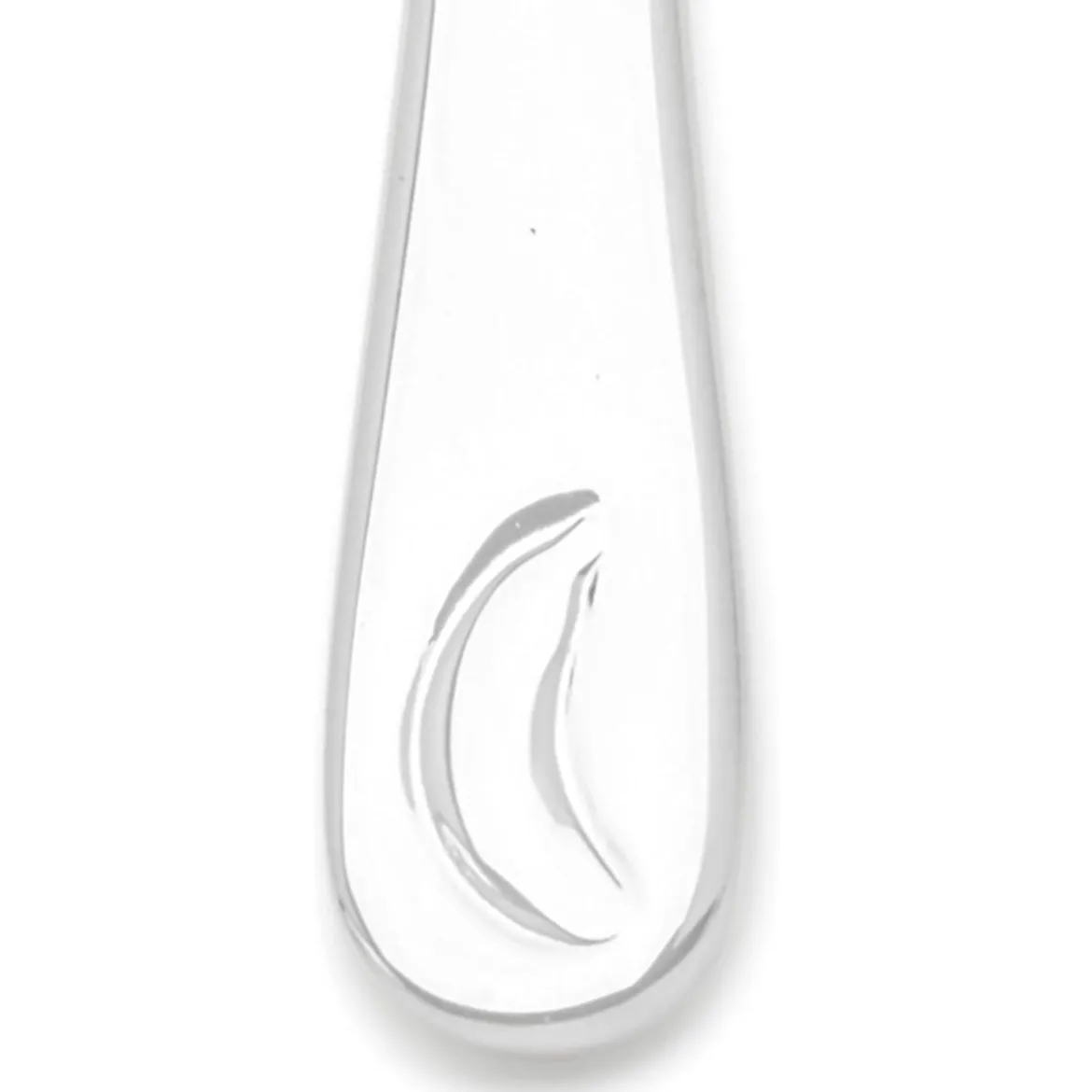 Cubertería de 4 piezas de acero inox Miffy Fruit Zilverstad