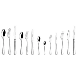 Cubertería y Cubiertos individuales de 3mm espesor Vicenza Monix