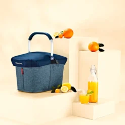 Cubierta para la cesta de compra Carrybag Reisenthel