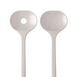 Cubiertos de resina para ensalada Bloom de Mepal