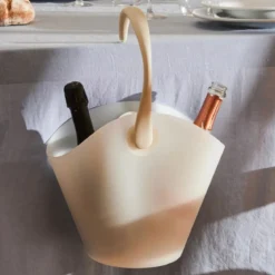 Cubitera para botella de resina termoplástica Chiringuito Alessi