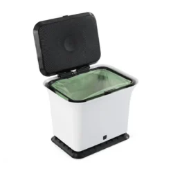 Cubo de basura orgánica con ventilación Fresh Air Full Circle