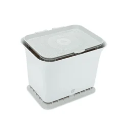 Cubo de basura orgánica con ventilación Fresh Air Full Circle