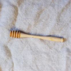 Cuchara de madera para miel de Roger Orfevre