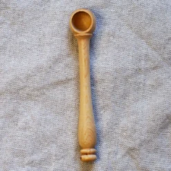 Cuchara de madera para sal y especias 11 cm Roger Orfevre