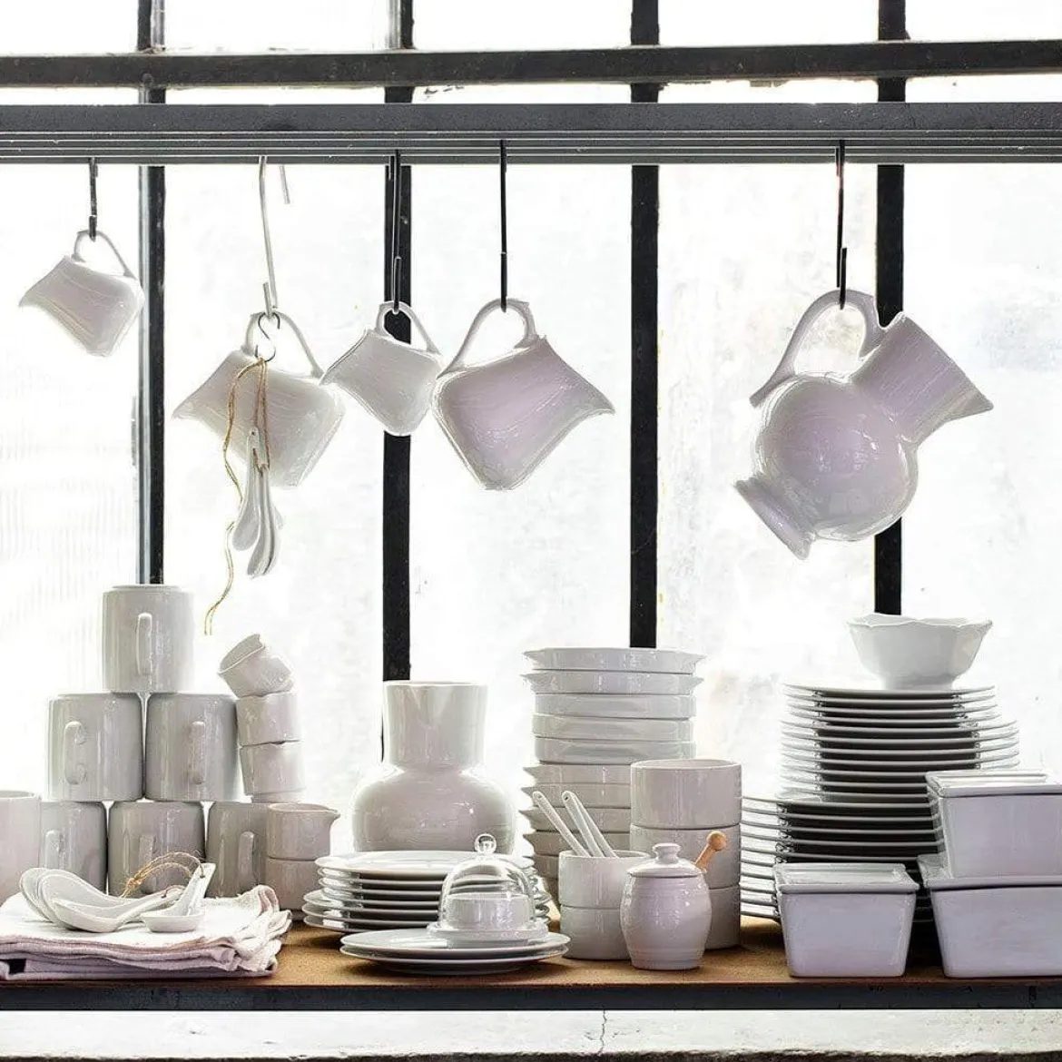 Cuchara de porcelana French Classics de Revol