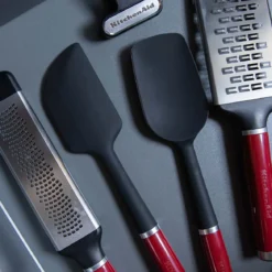 Cuchara espátula de silicona KitchenAid