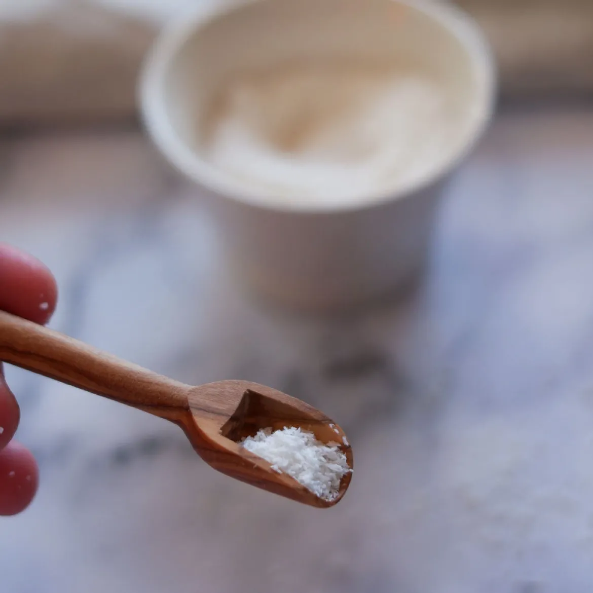 Cuchara pequeña para sal y especias Zassenhaus