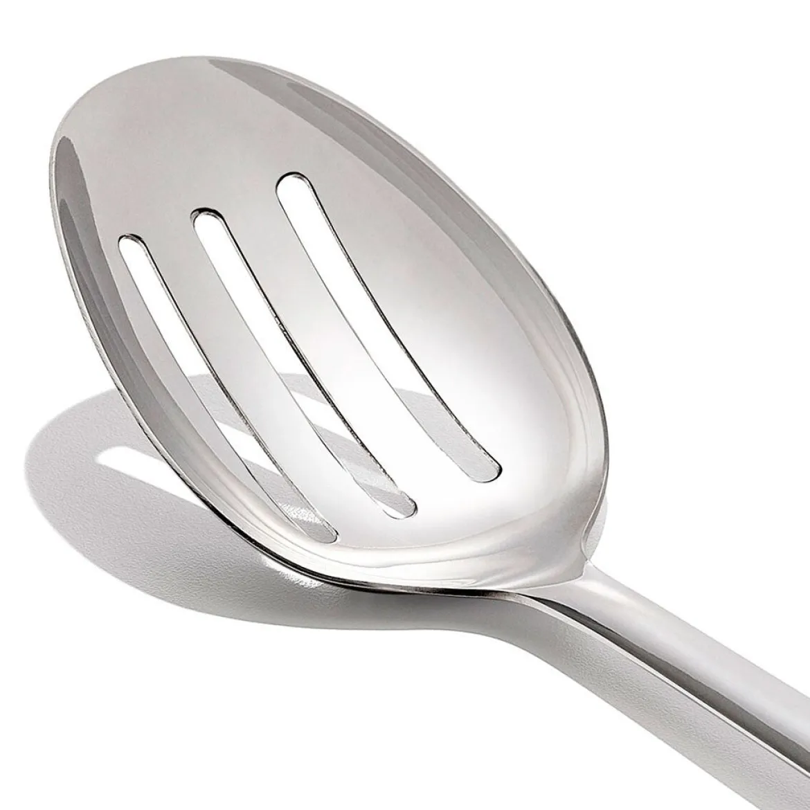 Cuchara ranurada de acero inoxidable Steel™ OXO