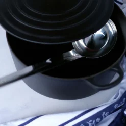 Cucharón de acero inoxidable De Buyer