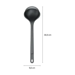 Cucharón de nylon Zyliss