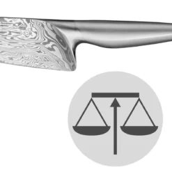 Cuchillo chef 20 cm Chef's Edition Damasteel WMF