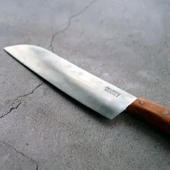 Cuchillo Chef con mango de madera de olivo Pallarès