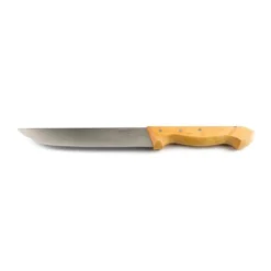 Cuchillo de cocina con mango de boj Pallarès