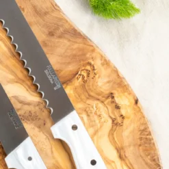 Cuchillo de cocina Inox con mango de Nácar Pallarès
