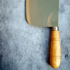 Cuchillo de cocina para pescado con mango de boj Pallarès