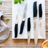 Cuchillo de cocina santoku 18cm Efficient BRA
