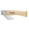 Cuchillo plegable para ajo, fruta y castañas de Opinel