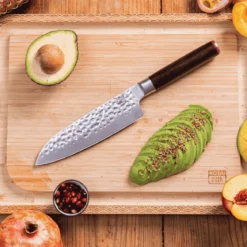 Cuchillos de acero japonés Pakka Kotai
