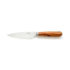 Cuchillos de cocina con mango redondo de olivo Pallarès