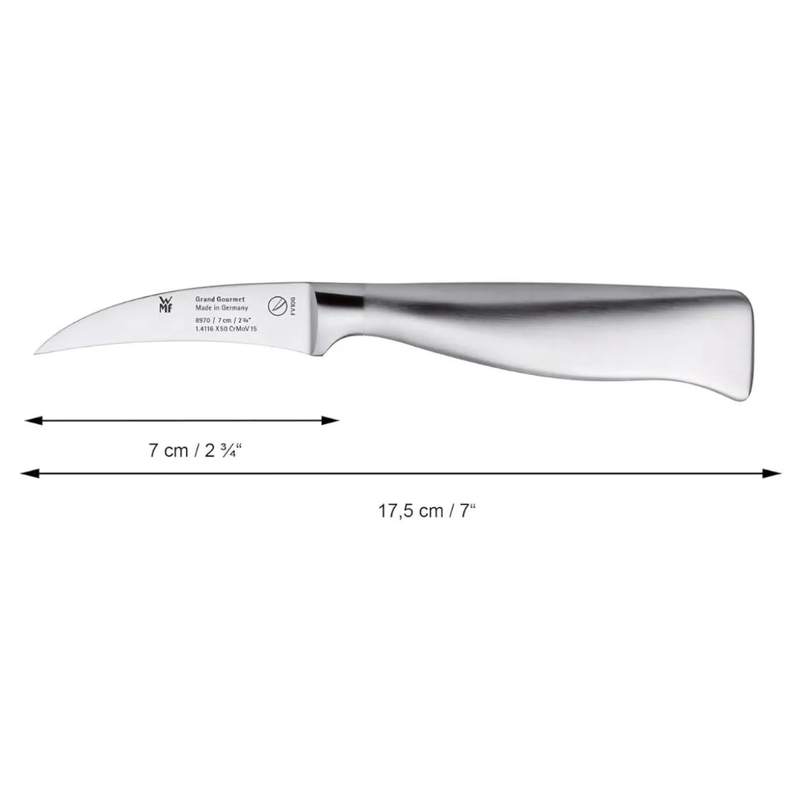 Cuchillos de cocina Grand Gourmet WMF