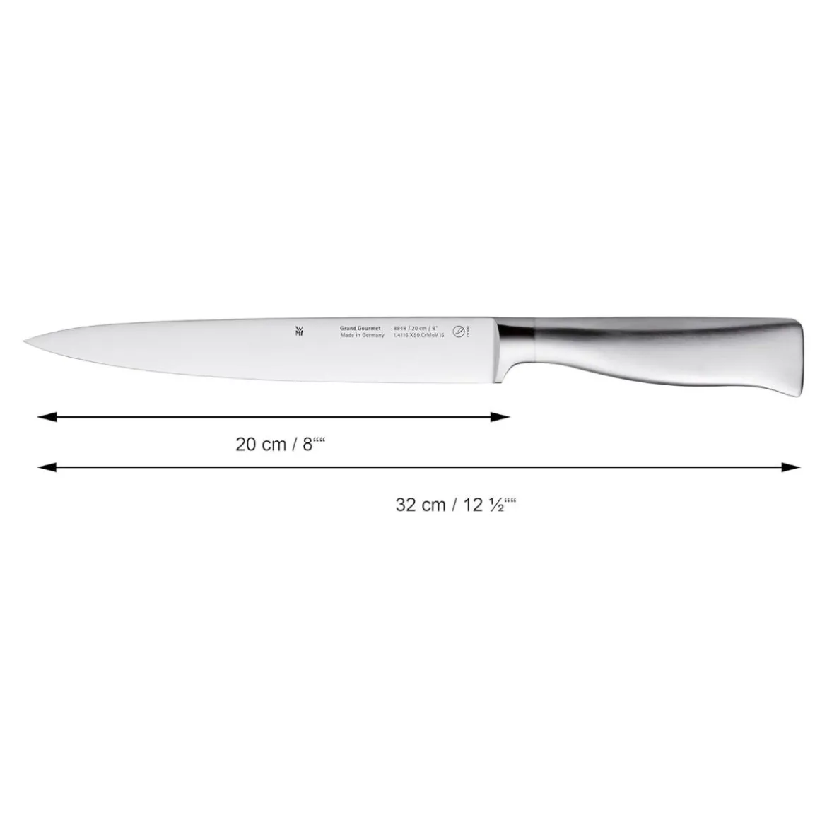 Cuchillos de cocina Grand Gourmet WMF