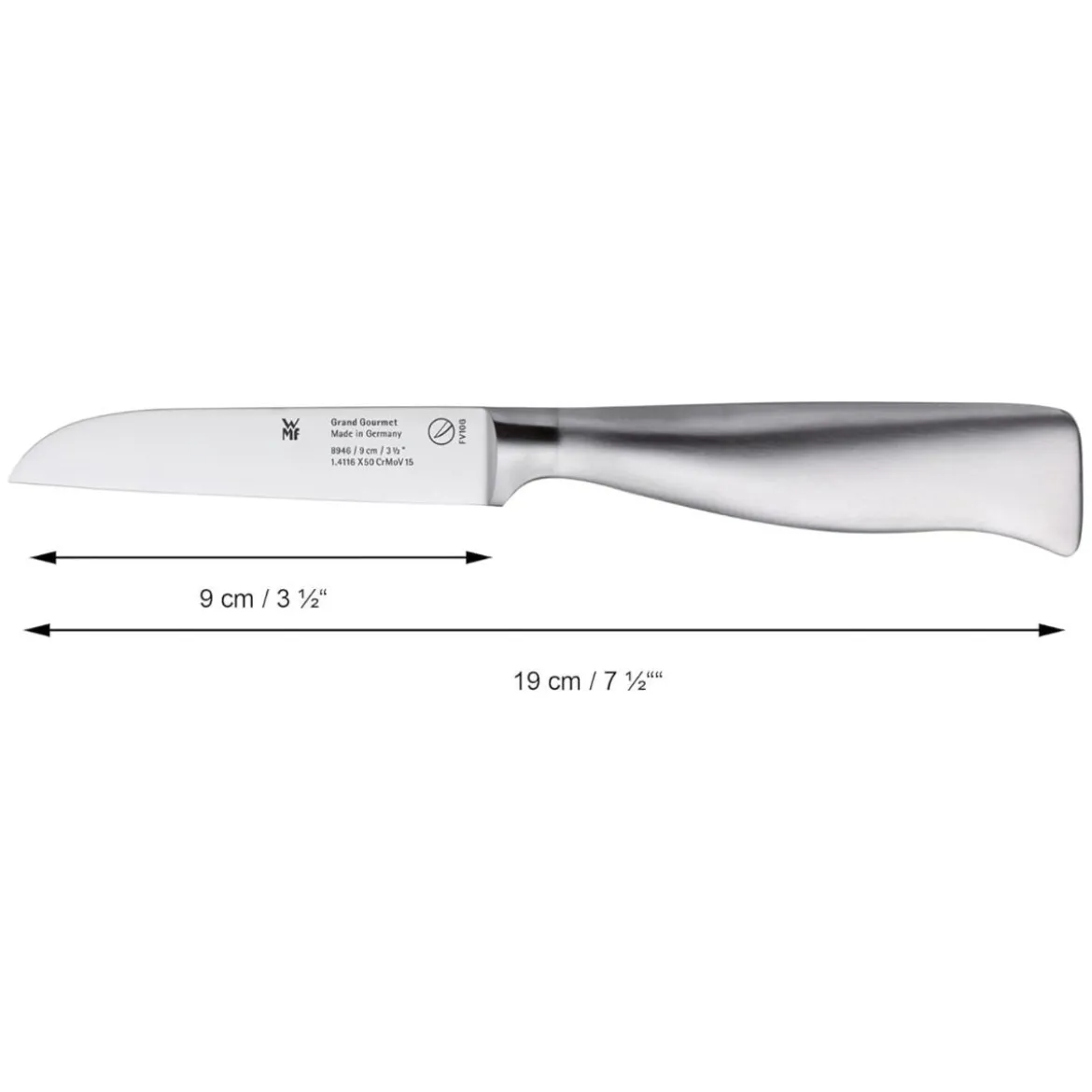 Cuchillos de cocina Grand Gourmet WMF