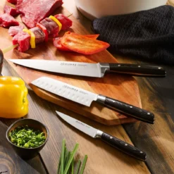 Cuchillos de cocina Signature Dumas Sabatier®