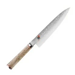 Cuchillos japoneses Miyabi de acero damasco
