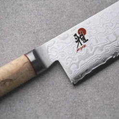 Cuchillos japoneses Miyabi de acero damasco