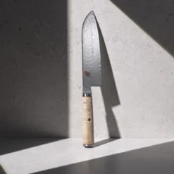 Cuchillos japoneses Miyabi de acero damasco