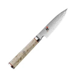 Cuchillos japoneses Miyabi de acero damasco