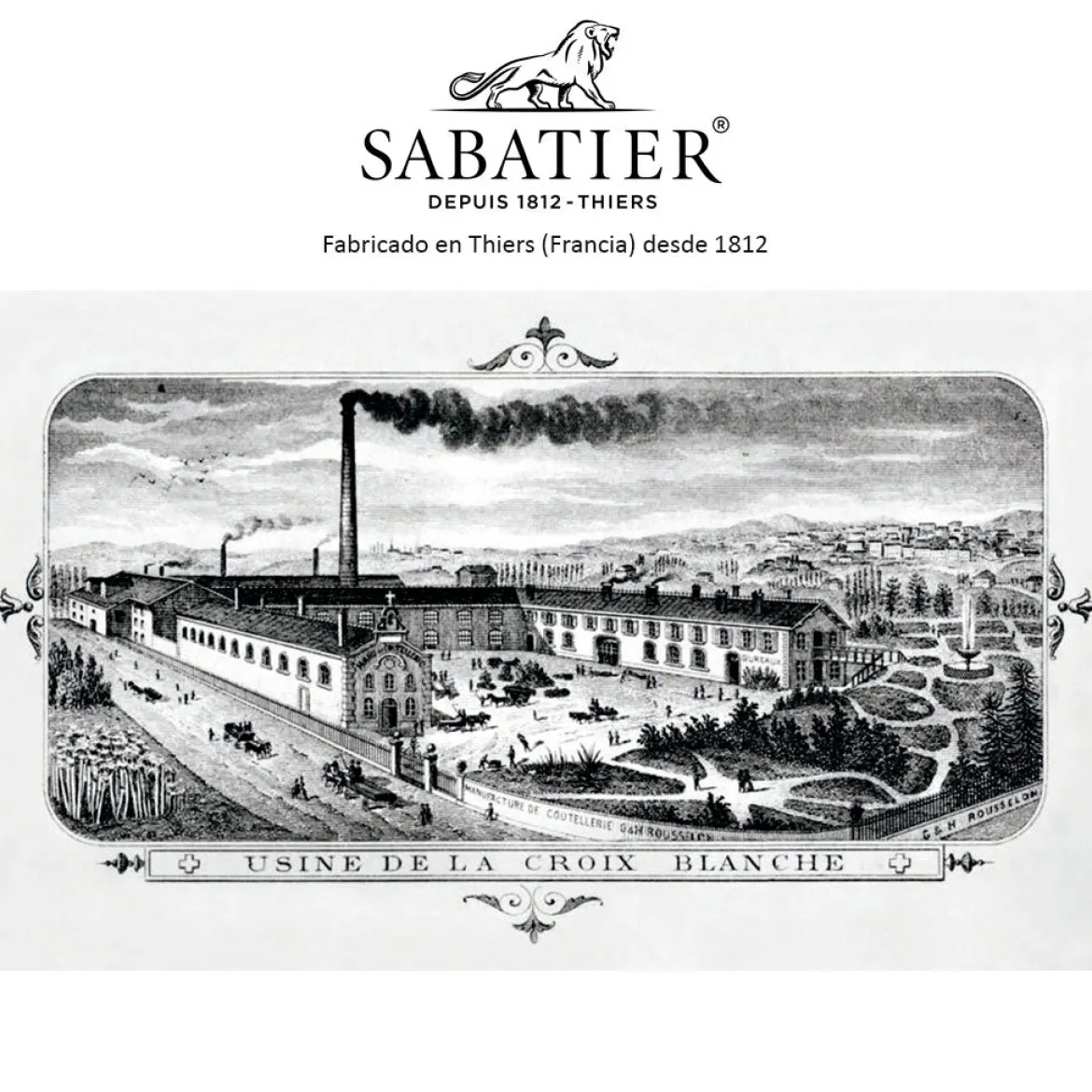 Cuchillos Leonys de Sabatier®