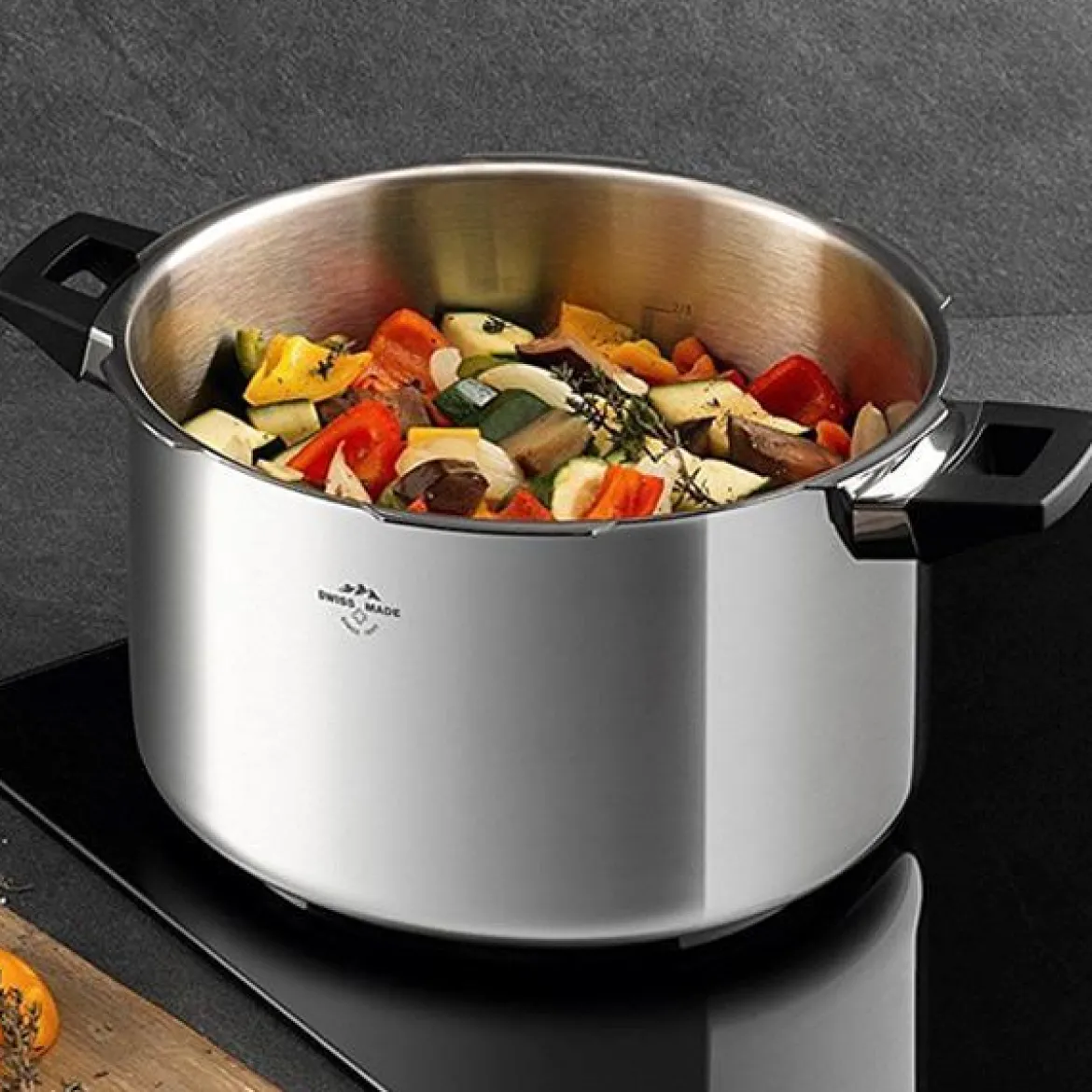 Cuerpo olla Kuhn Rikon Duromatic Hotel (28cm diámetro)