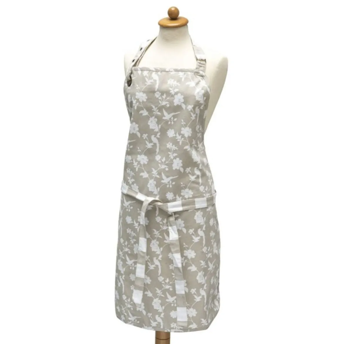 Delantal reversible Heritage Laura Ashley