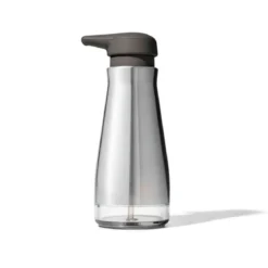 Dispensador de jabón de acero inoxidable OXO