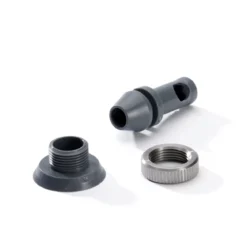 Embudo dosificador de acero inoxidable De Buyer