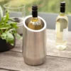 Enfriador de botellas de acero inoxidable de doble pared Leopold Vienna